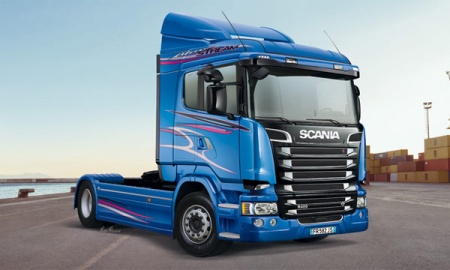 SCANIA  R400 STREAMLINE 