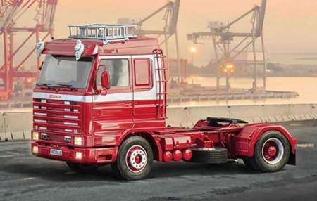 SCANIA R143 M 500