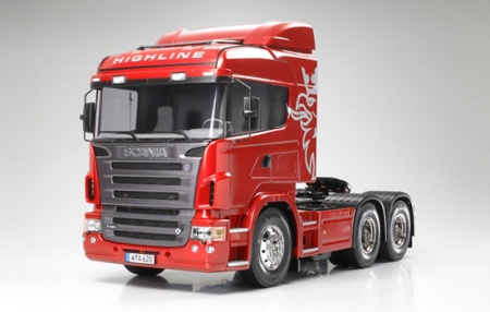 SCANIA R620