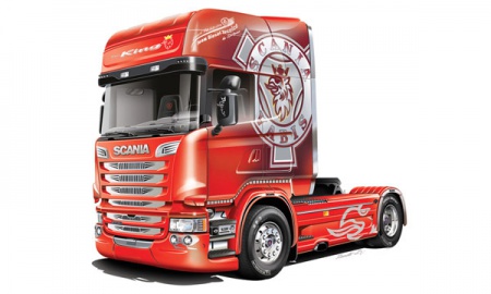 SCANIA R730 STREAMLINE 