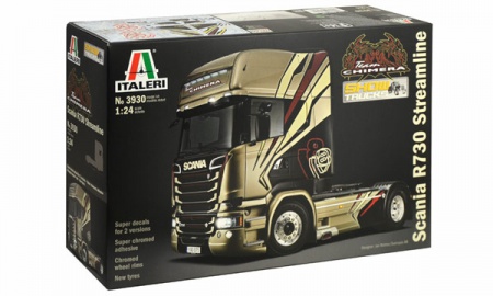 SCANIA R730 STREAMLINE 