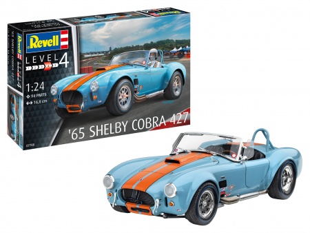 SHELBY 65 COBRA 427