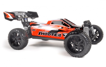 SHOOTER BRUSHLESS PLUS BATTERIE LIPO