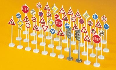 SIGNAUX ROUTIERS 