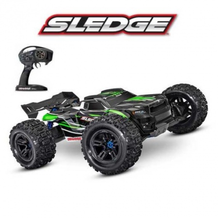 SLEDGE 4X4 BRUSHLESS 