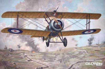 SOPWITH TF-1 CAMEL TRENCH FIGHTER