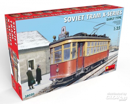 SOVIET TRAMWAY X-SERIES