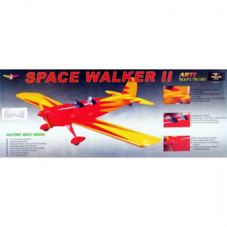 SPACE WALKER 