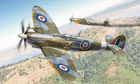 SPITFIRE MK. IX