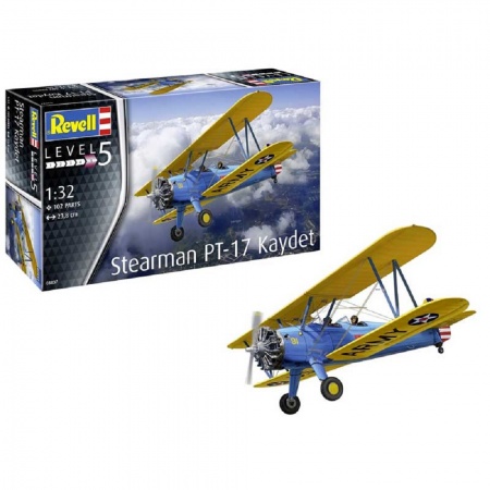 STEARMAN PT-17 KAYDET