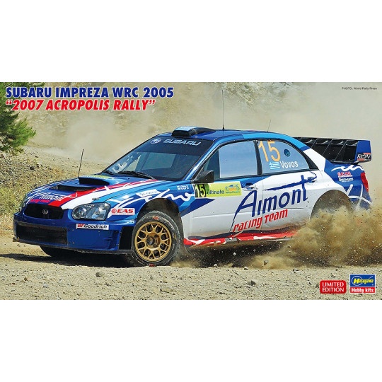 SUBARU IMPREZA 