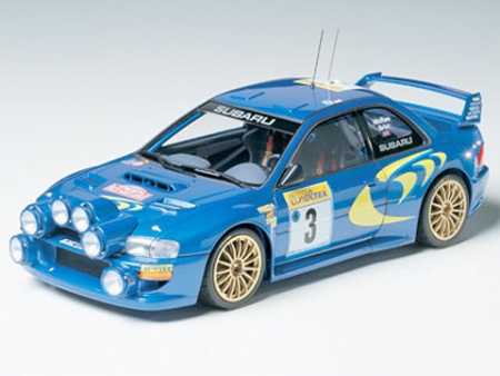 SUBARU IMPREZA WRC