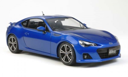 SUBRU BRZ