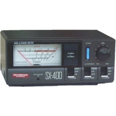 SX 400 TOS VHF UHF