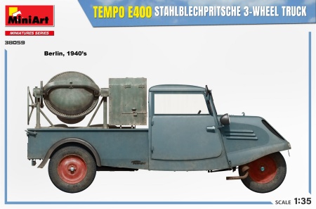 TEMPO E400