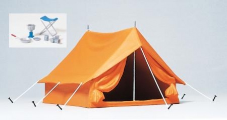 TENTE DE CAMPING 