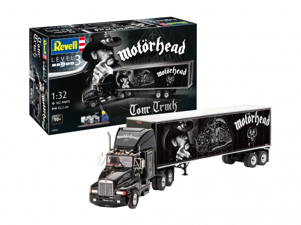 TOUR TRUCK 