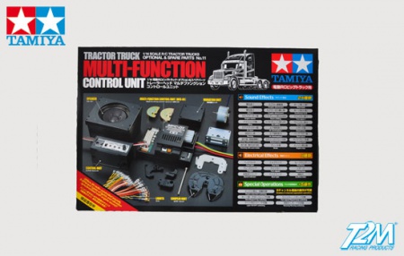 TRACTOR TRUCK SET MULTI FONCTION