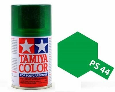 TRANSLUCENT GREEN