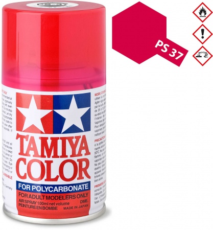 TRANSLUCIDE ROUGE 