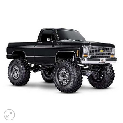 TRX-4 CHEVROLET K10 CHEYENNE 