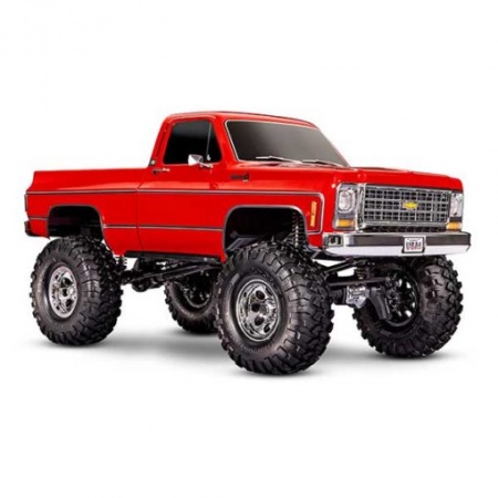 TRX-4 CHEVROLET K10 CHEYENNE 