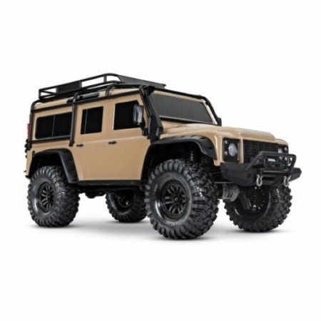 TRX-4 LAND ROVER DEFENDER