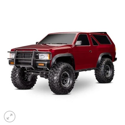 TRX-4 NISSAN PATHFINDER 