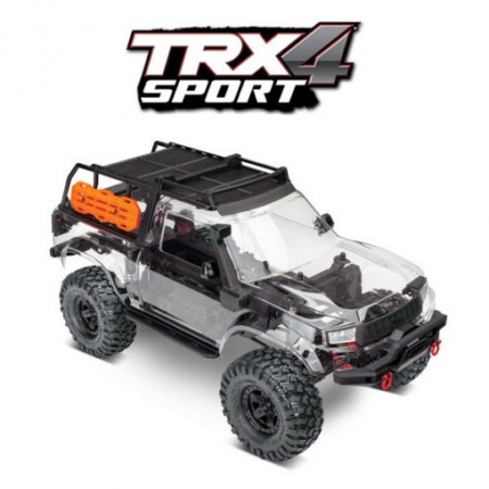 TRX-4 SPORT