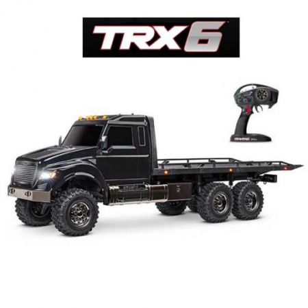 TRX-6 ULTIMATE RC HAULER 