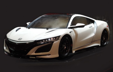 TT-02 HONDA NSX