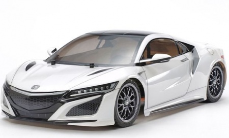 TT-02 HONDA NSX