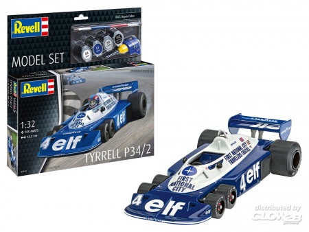 TYRRELLL P34/2