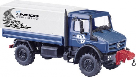 UNIMOG U5023 JUBILEE