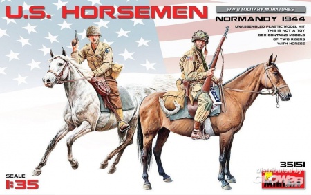 U.S. HORSEMEN
