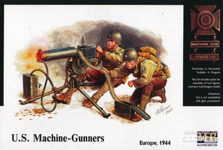 U.S. MACHINE-GUNNERS 