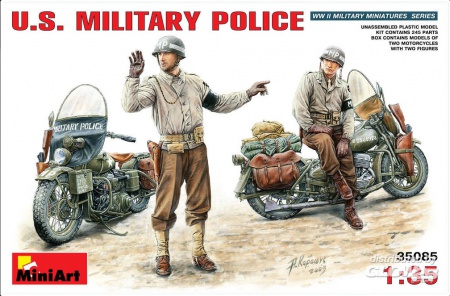 US MILITARY POLICE