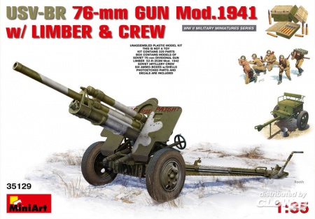 USV-BR CANON 76 mm GUN 
