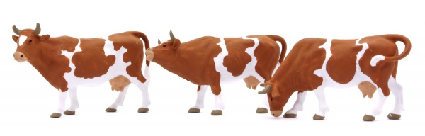 VACHES �chelle 1:22,5
