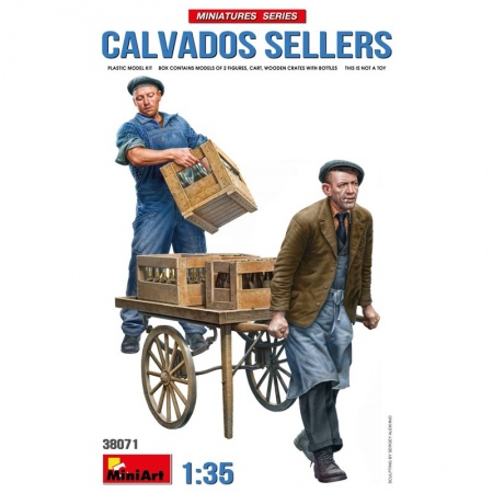 VENDEUR CALVADOS