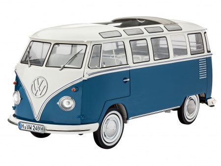 VOLKSWAGEN SAMBA BUS