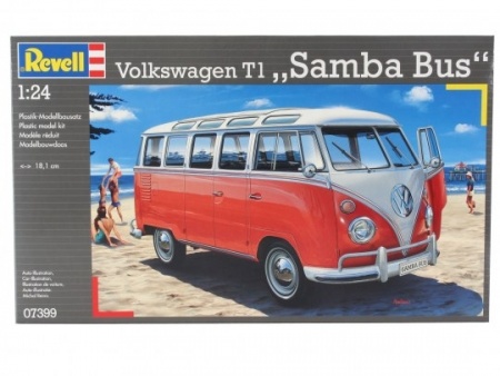 VOLKSWAGEN T1  SAMBA BUS