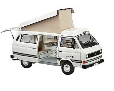 VOLKSWAGEN T3 CAMPER