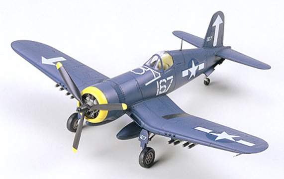VOUGHT F4U-1D CORSAIR 