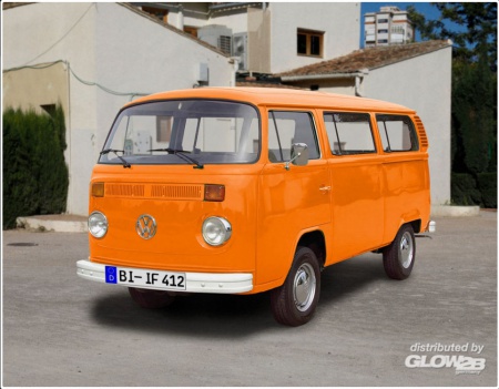 VW T2 BUS 