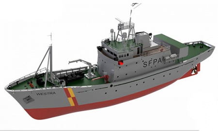 WESTRA  Protection Vessel