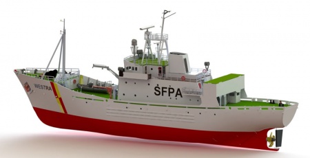 WESTRA  Protection Vessel