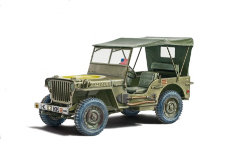 WILLYS JEEP MB