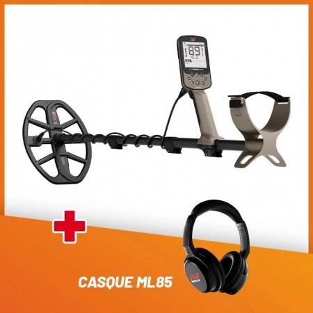 X-TERRA ELITE + CASQUE SANS FIL 