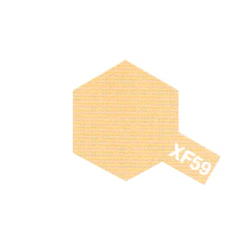 XF59 d�sert 